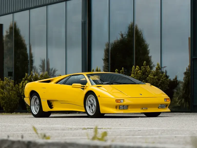 1994 Lamborghini Diablo - Image 2 of 31