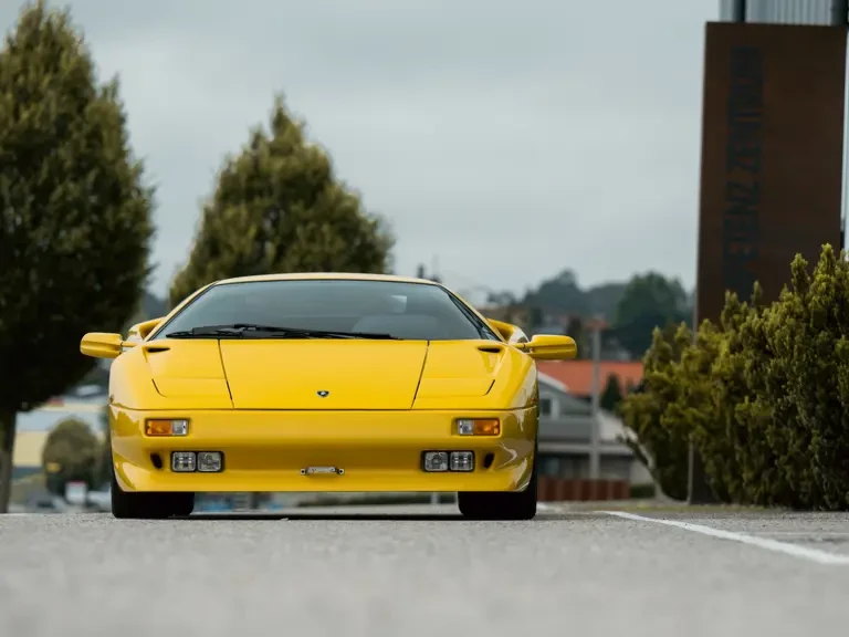 1994 Lamborghini Diablo - Image 8 of 31