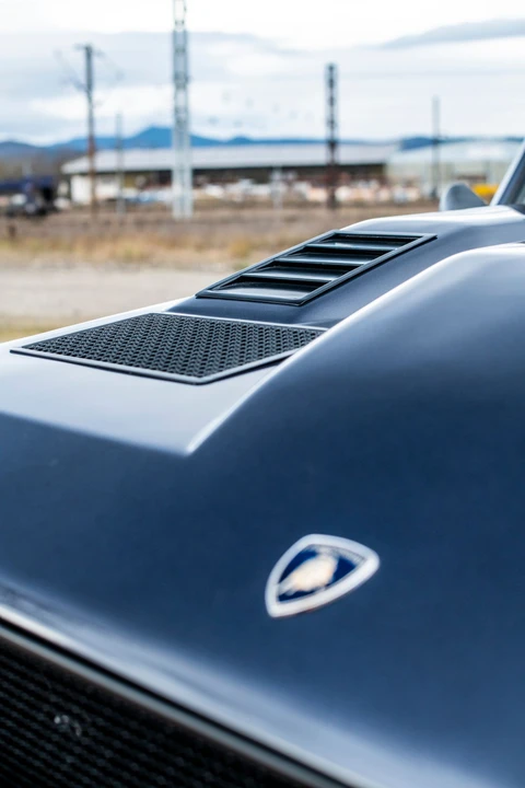 1994 Lamborghini LM002 - Image 29 of 31