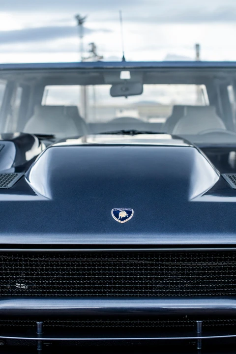 1994 Lamborghini LM002 - Image 27 of 31