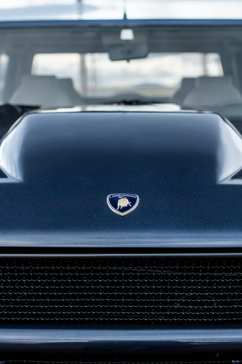 1994 Lamborghini LM002 - Image 28 of 31