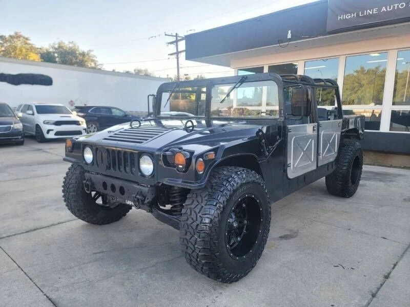 1994 Lamborghini LM002 - Image 18 of 20