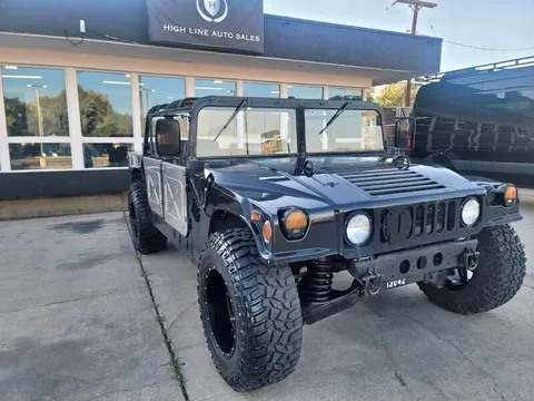 1994 AM General Humvee