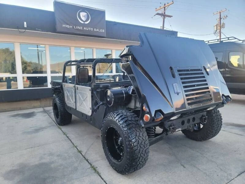 1994 Lamborghini LM002 - Image 10 of 20