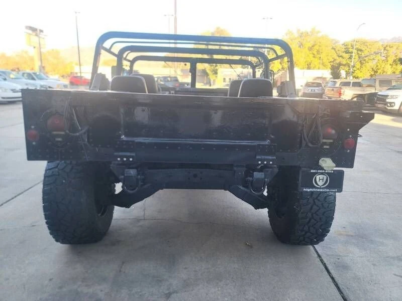 1994 Lamborghini LM002 - Image 20 of 20