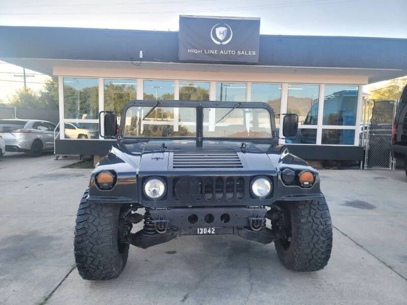 1994 Lamborghini LM002 - Image 4 of 20
