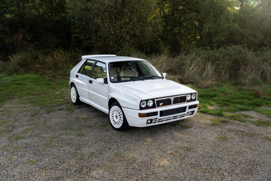 1994 Lancia Delta 1st Gen - Image 13 of 26