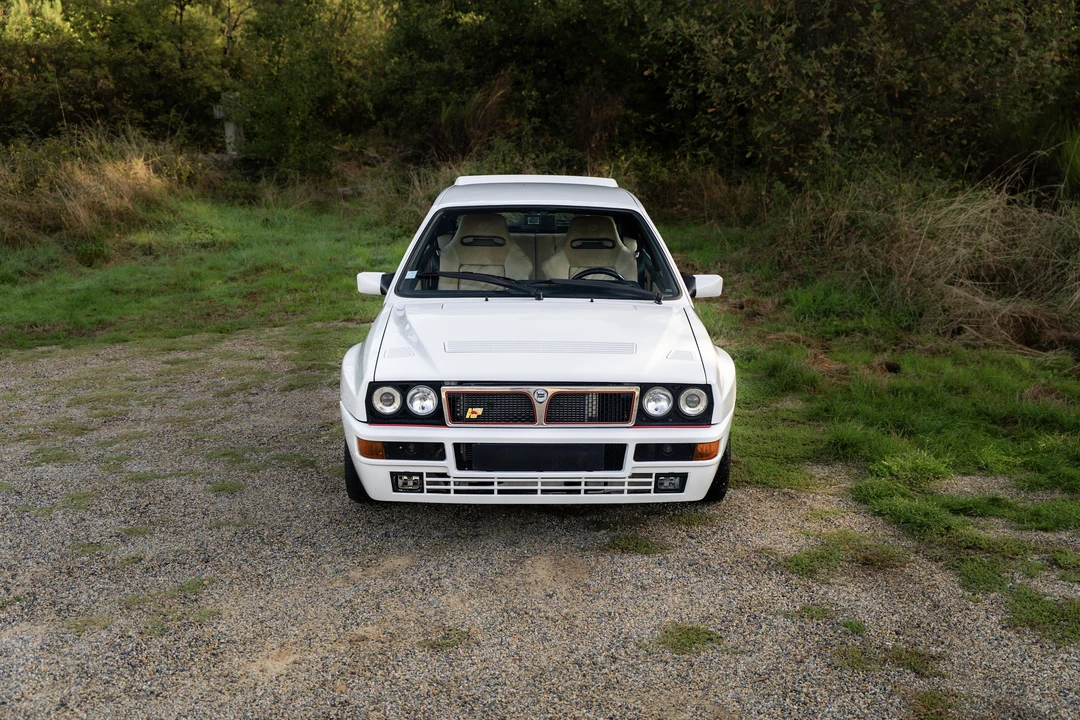 1994 Lancia Delta 1st Gen - Image 8 of 26