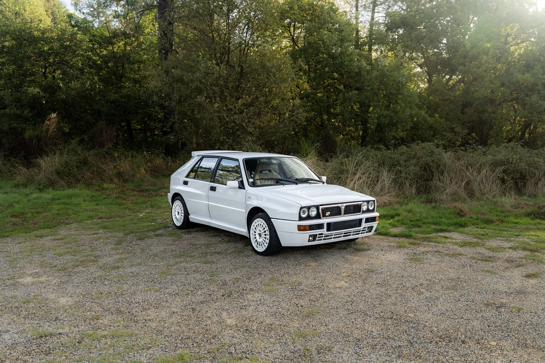 1994 Lancia Delta 1st Gen - Image 14 of 26