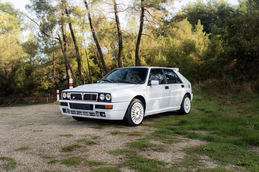 1994 Lancia Delta 1st Gen - Image 3 of 26