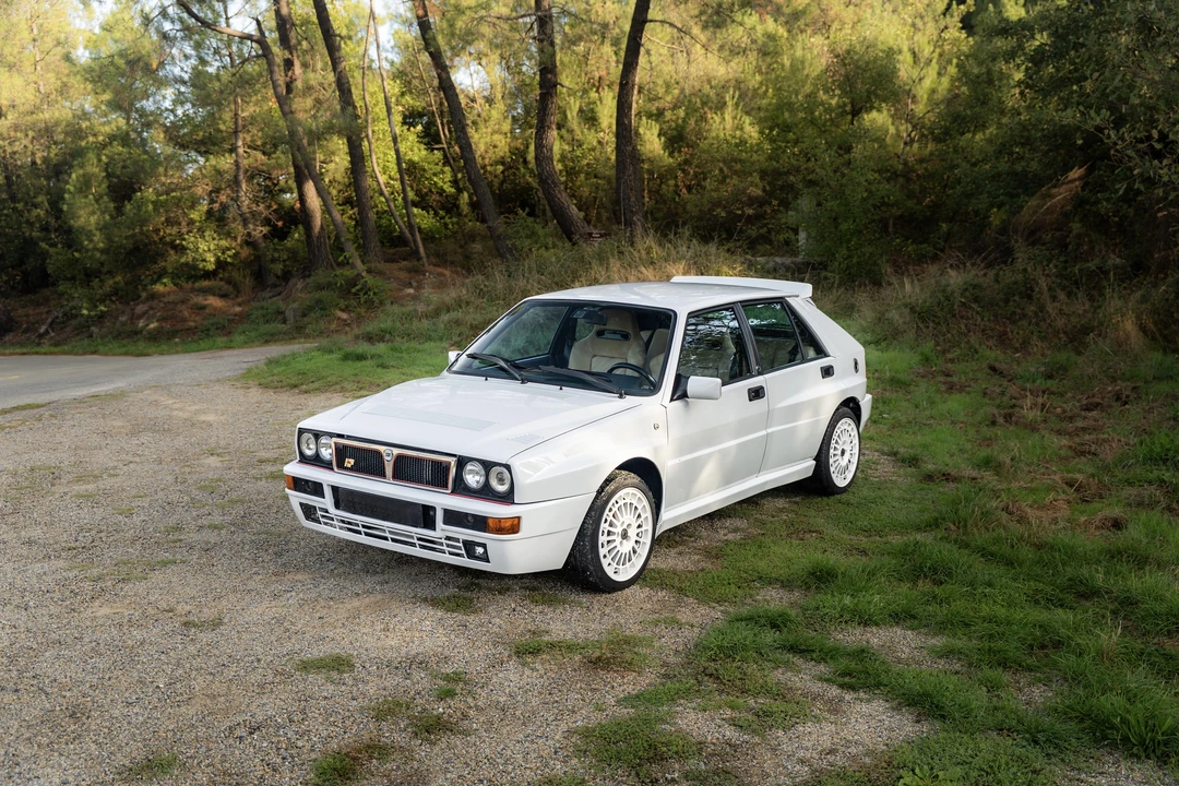 1994 Lancia Delta 1st Gen - Image 9 of 26