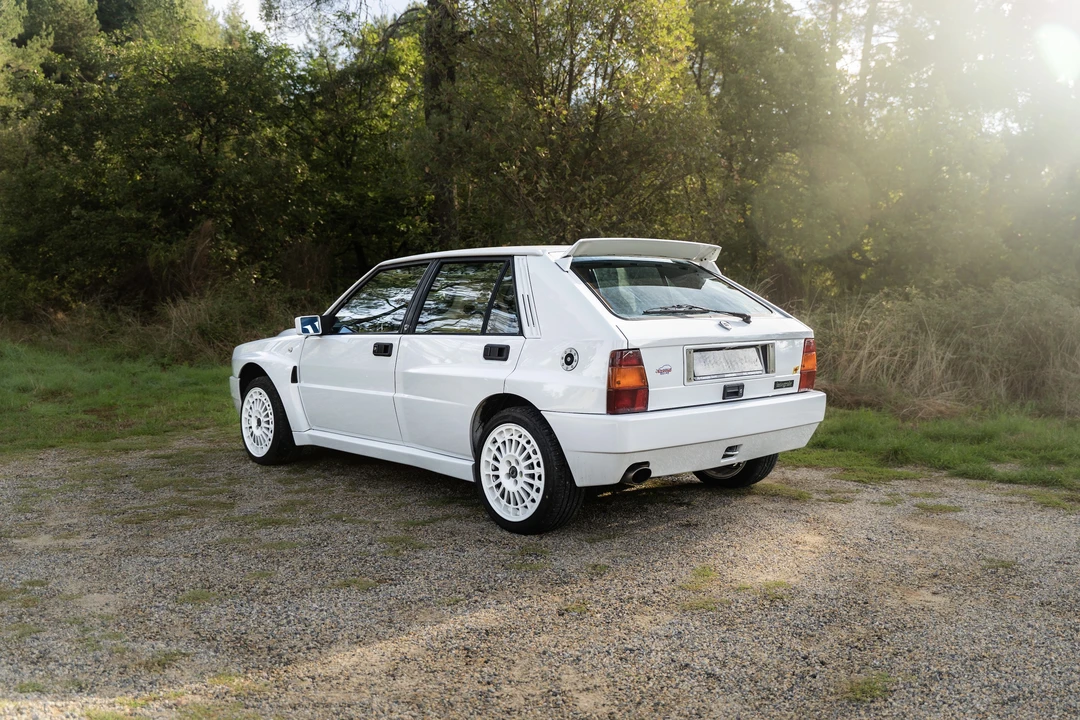 1994 Lancia Delta 1st Gen - Image 4 of 26