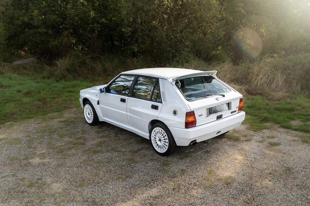 1994 Lancia Delta 1st Gen - Image 10 of 26