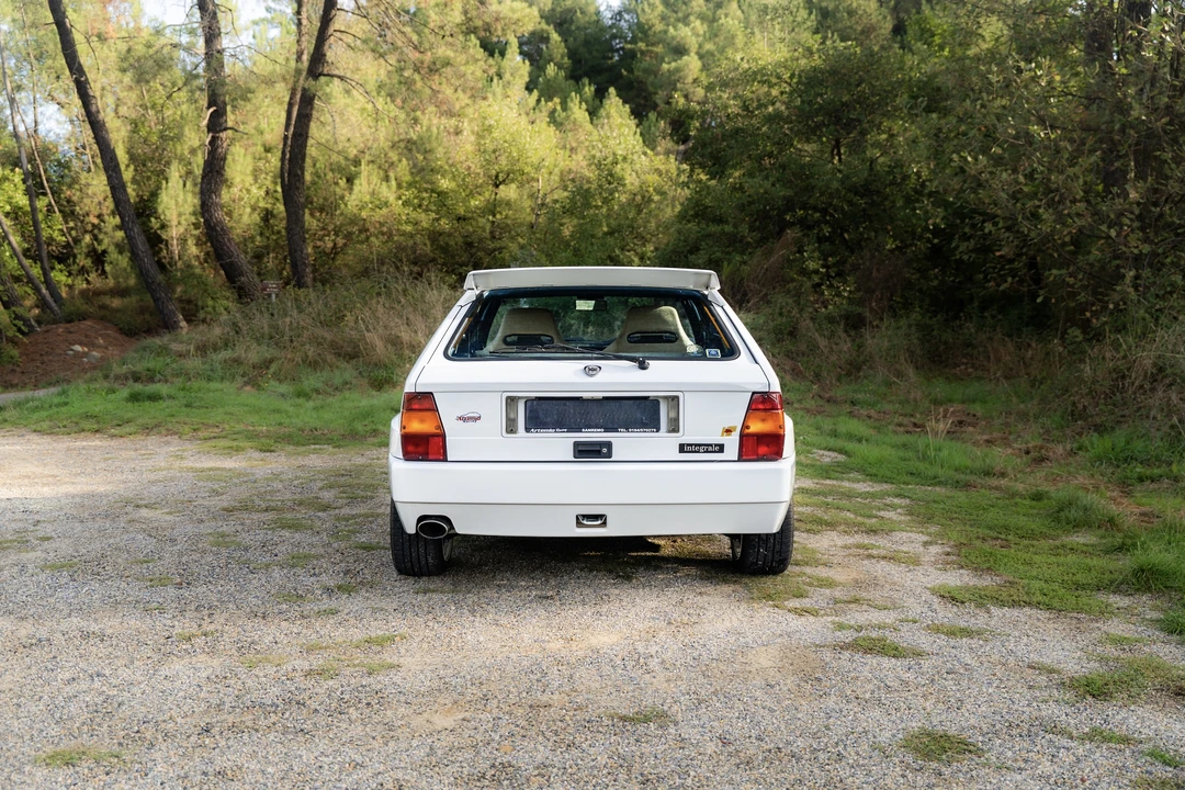 1994 Lancia Delta 1st Gen - Image 5 of 26