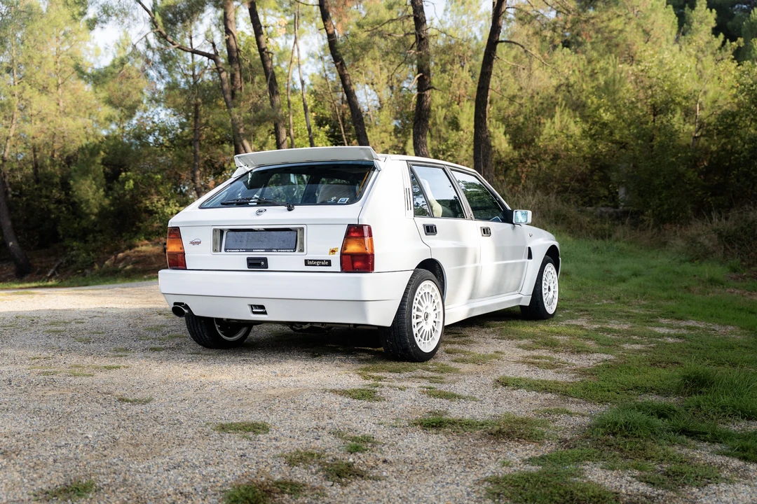1994 Lancia Delta 1st Gen - Image 6 of 26
