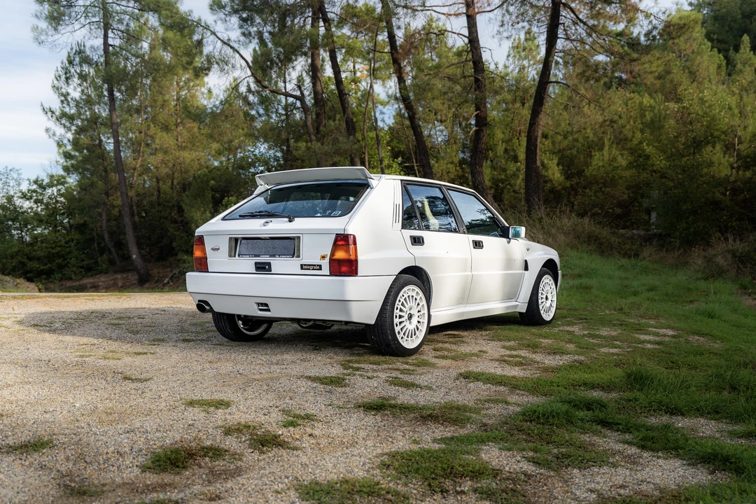 1994 Lancia Delta 1st Gen - Image 16 of 26