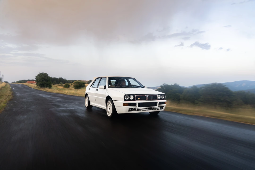 1994 Lancia Delta 1st Gen - Image 21 of 26