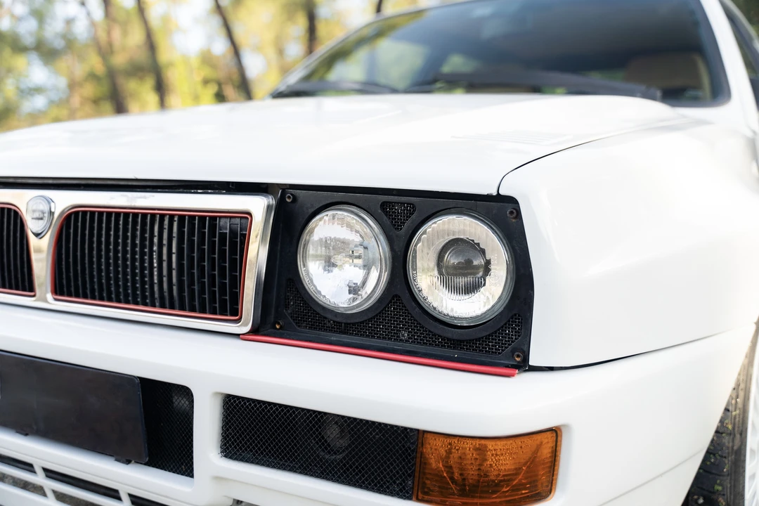 1994 Lancia Delta 1st Gen - Image 26 of 26