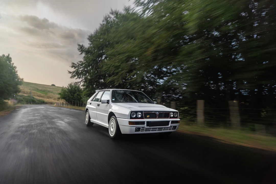 1994 Lancia Delta 1st Gen - Image 22 of 26