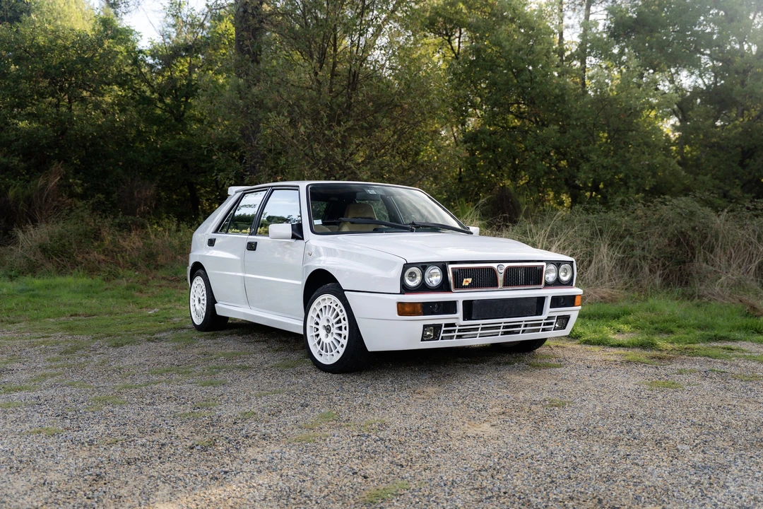 1994 Lancia Delta 1st Gen - Image 7 of 26