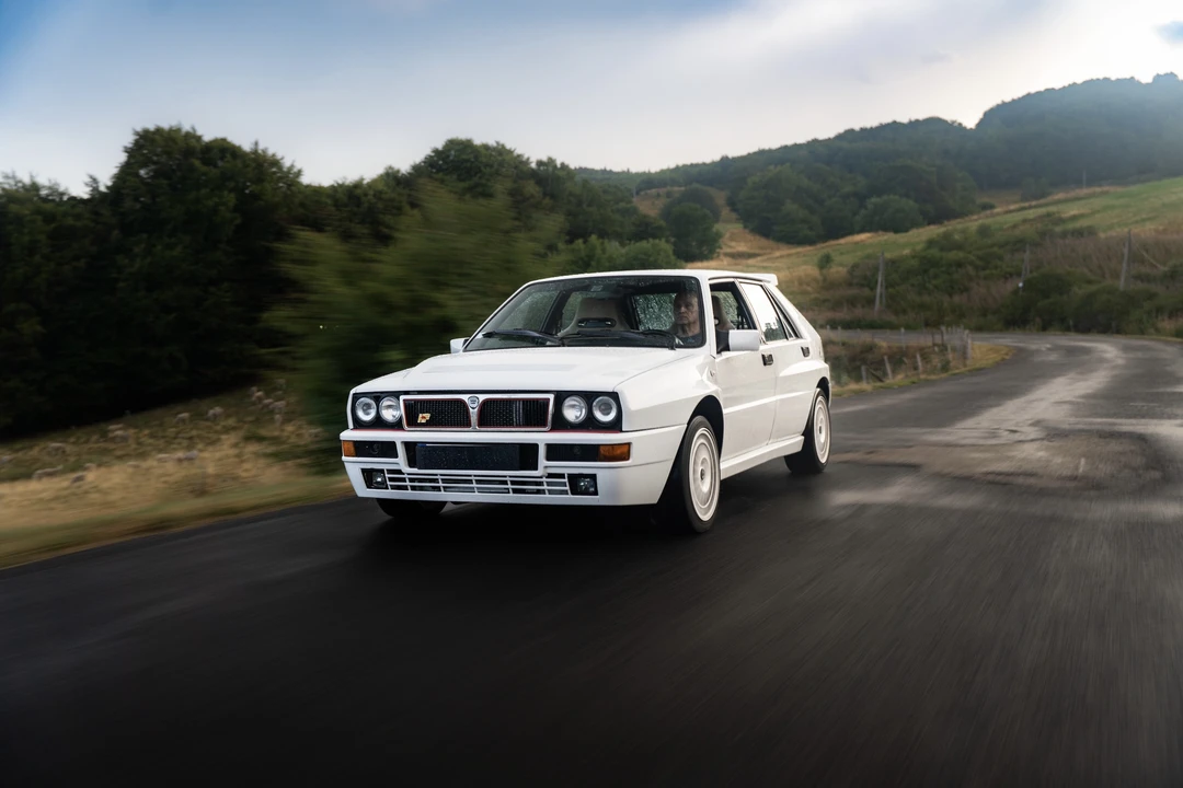 1994 Lancia Delta 1st Gen - Image 20 of 26