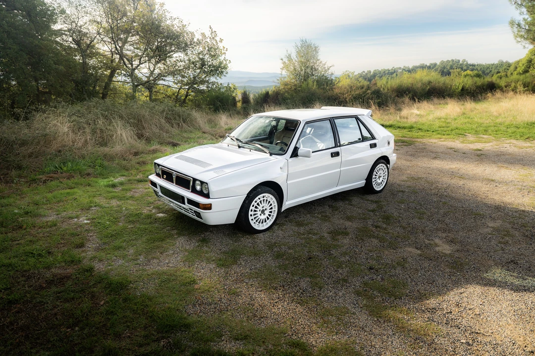 1994 Lancia Delta 1st Gen - Image 17 of 26
