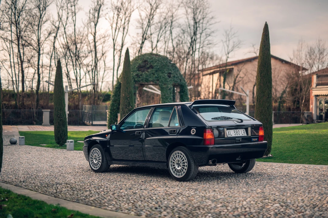1994 Lancia Delta 1st Gen - Image 8 of 31