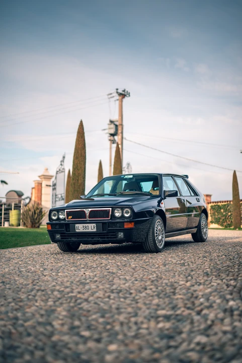 1994 Lancia Delta 1st Gen - Image 21 of 31