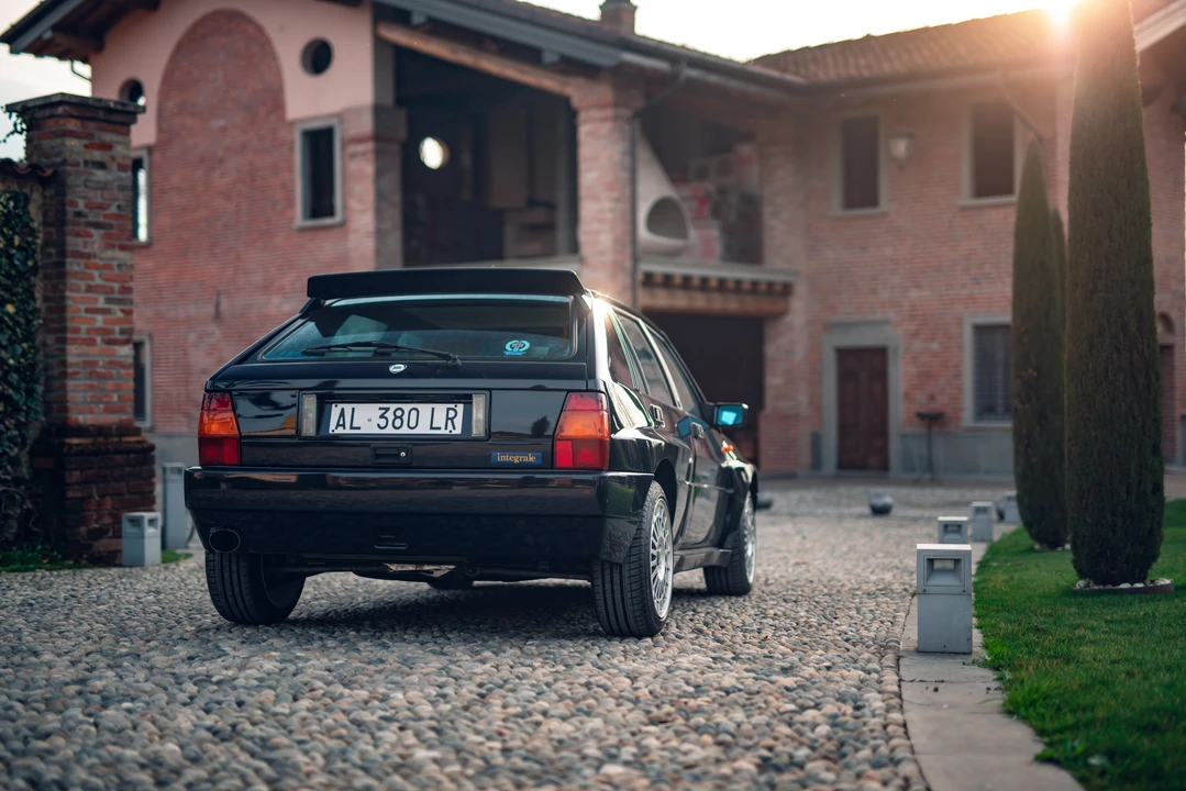 1994 Lancia Delta 1st Gen - Image 6 of 31