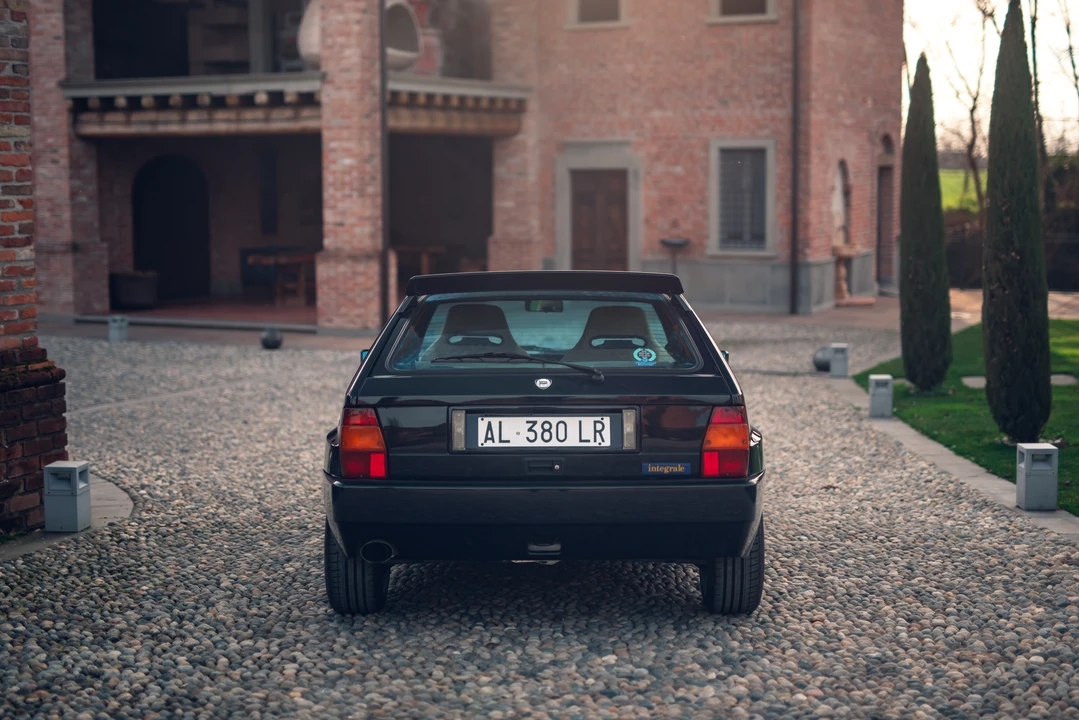 1994 Lancia Delta 1st Gen - Image 7 of 31