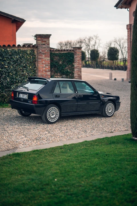 1994 Lancia Delta 1st Gen - Image 22 of 31