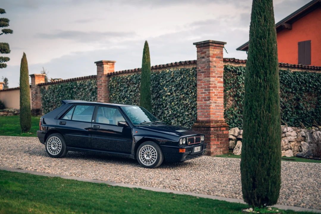 1994 Lancia Delta 1st Gen - Image 3 of 31