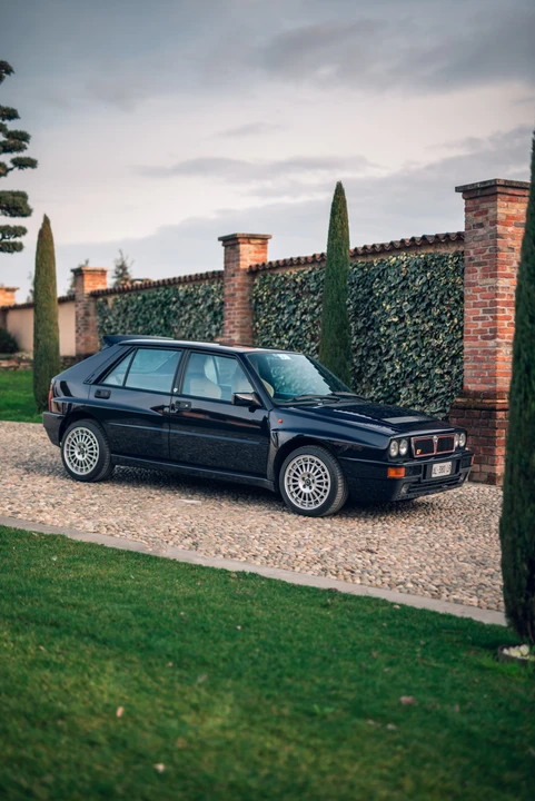 1994 Lancia Delta 1st Gen - Image 23 of 31