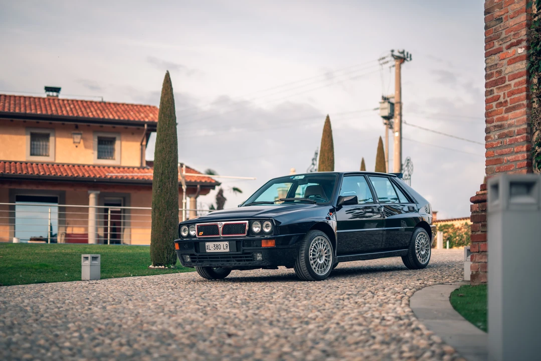 1994 Lancia Delta 1st Gen - Image 10 of 31