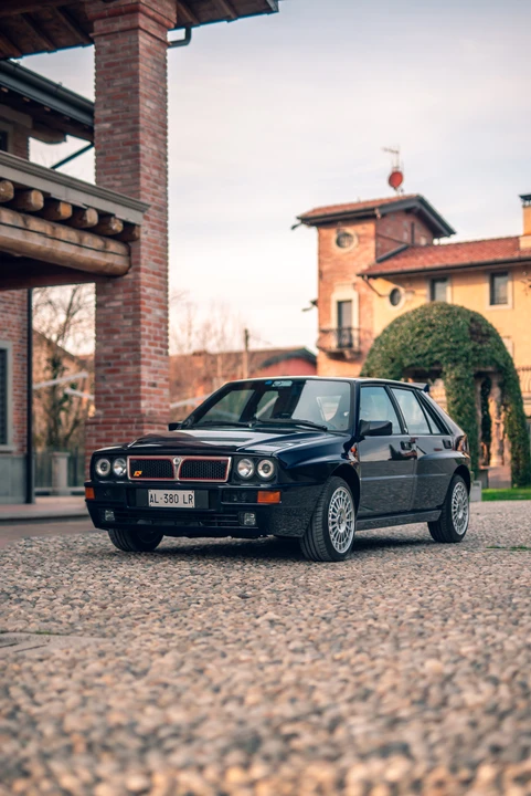 1994 Lancia Delta 1st Gen - Image 24 of 31