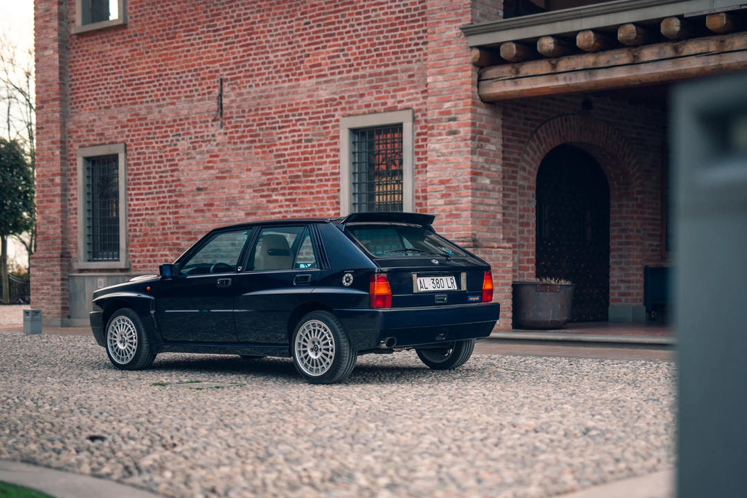 1994 Lancia Delta 1st Gen - Image 17 of 31