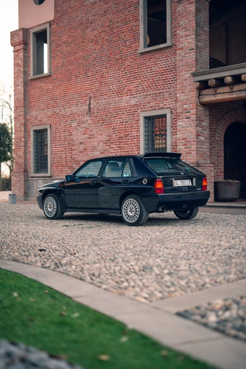 1994 Lancia Delta 1st Gen - Image 25 of 31
