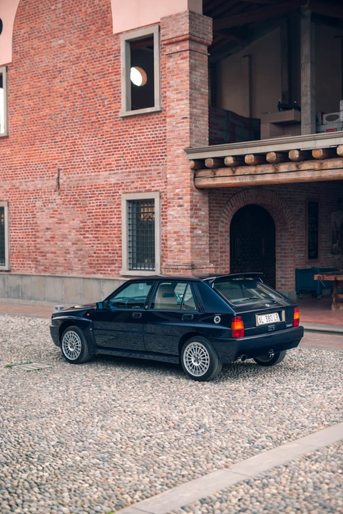1994 Lancia Delta 1st Gen - Image 26 of 31