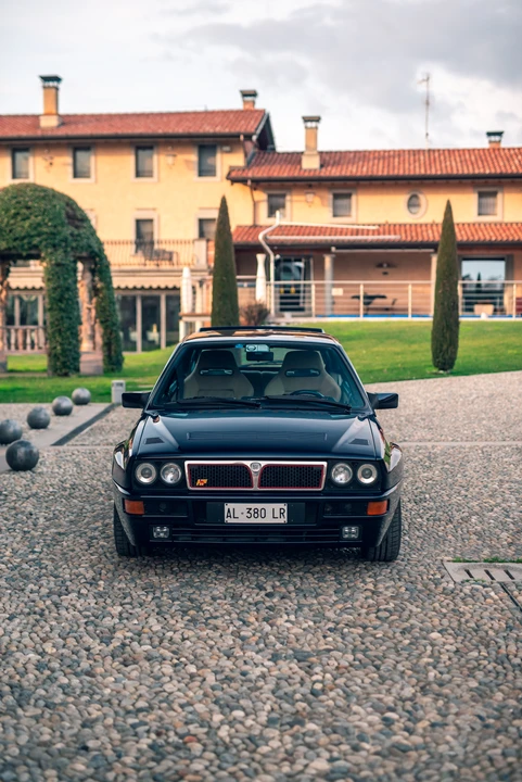 1994 Lancia Delta 1st Gen - Image 27 of 31