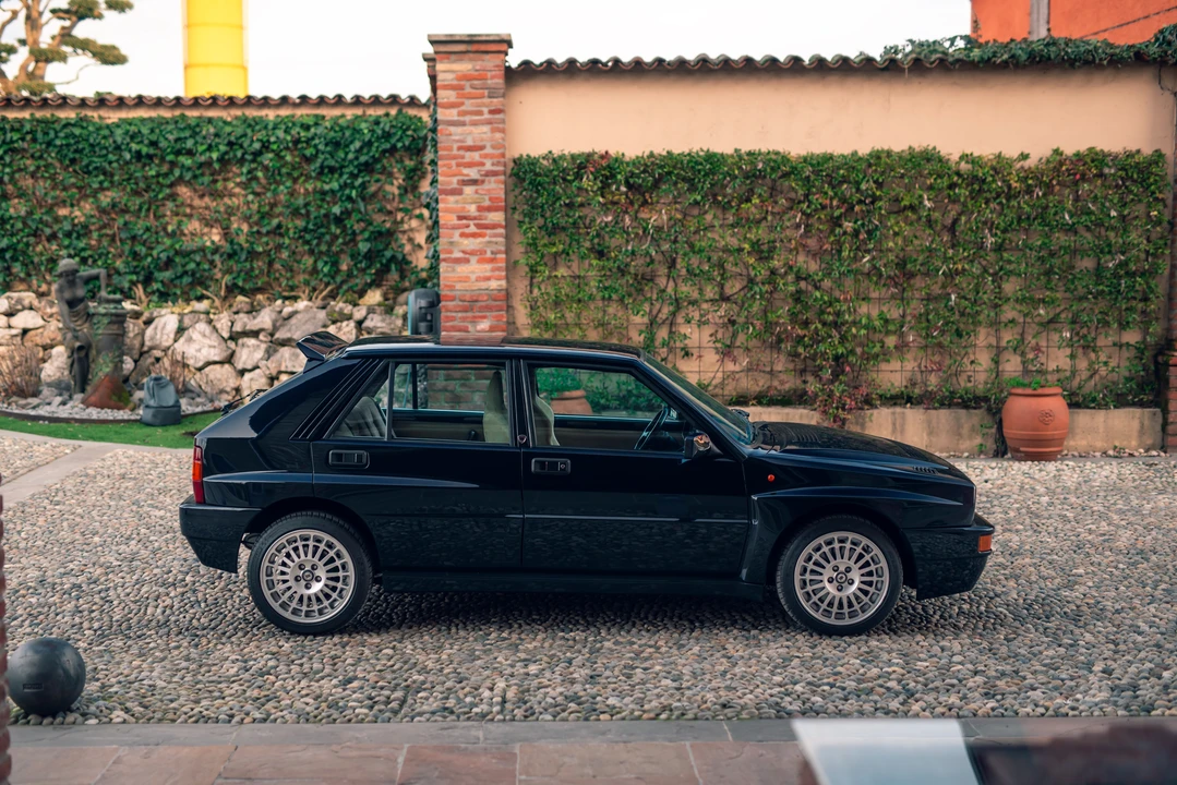 1994 Lancia Delta 1st Gen - Image 4 of 31