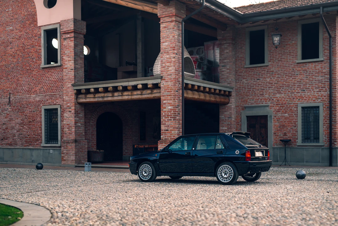 1994 Lancia Delta 1st Gen - Image 9 of 31