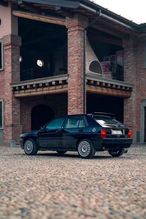 1994 Lancia Delta 1st Gen - Image 28 of 31