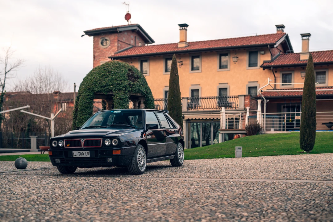 1994 Lancia Delta 1st Gen - Image 18 of 31