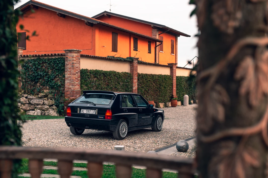 1994 Lancia Delta 1st Gen - Image 19 of 31