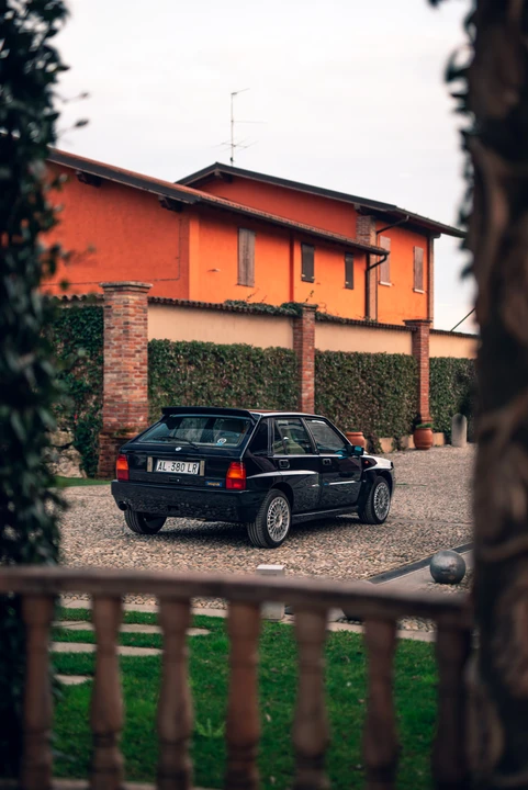 1994 Lancia Delta 1st Gen - Image 29 of 31