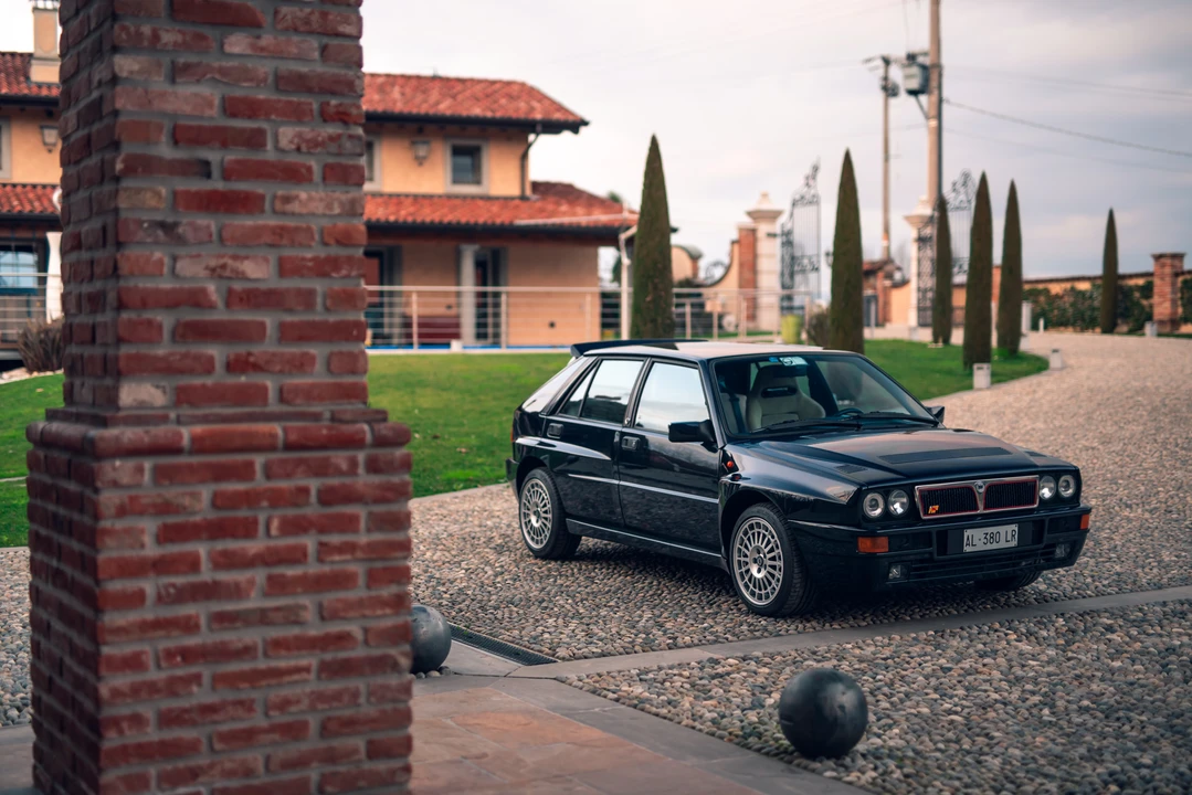 1994 Lancia Delta 1st Gen - Image 20 of 31