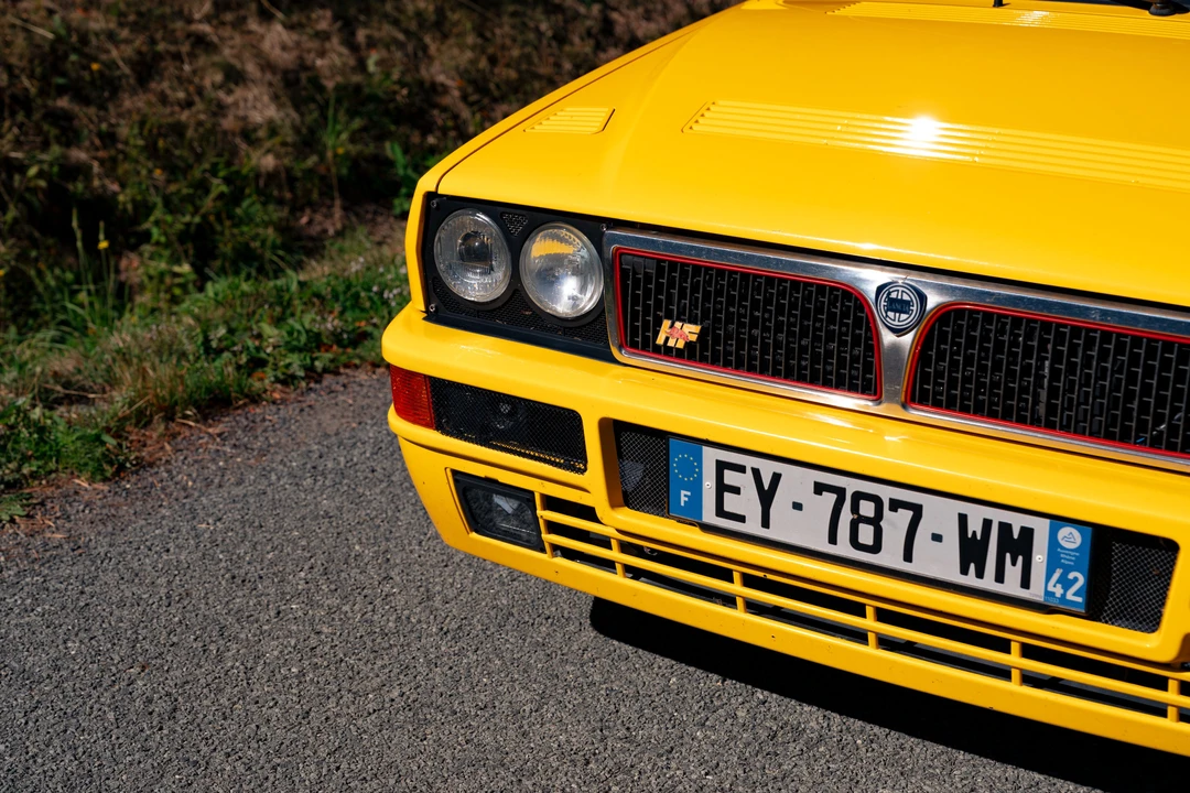 1994 Lancia Delta 1st Gen - Image 12 of 31