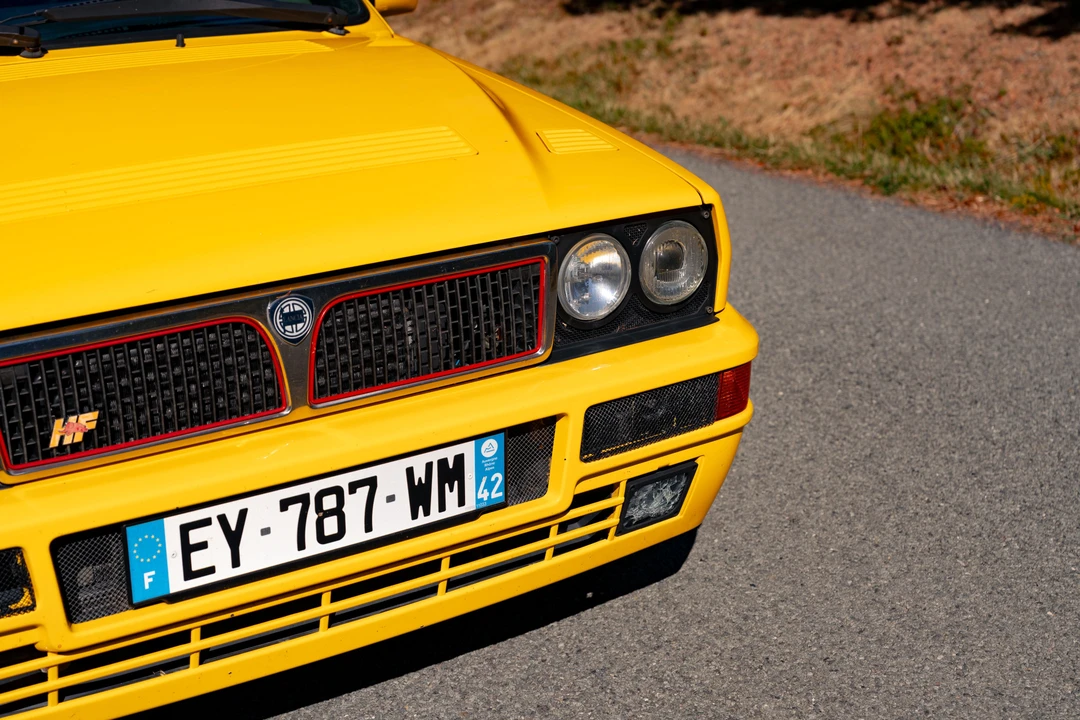 1994 Lancia Delta 1st Gen - Image 23 of 31