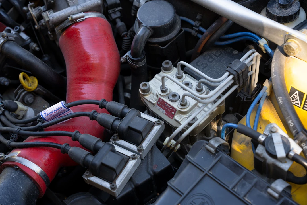1994 Lancia Delta 1st Gen - Image 4 of 31