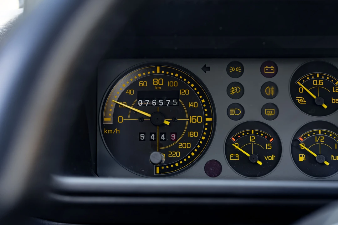 1994 Lancia Delta 1st Gen - Image 22 of 31